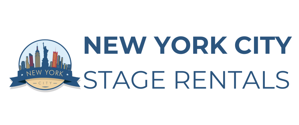 New York City Stage Rentals